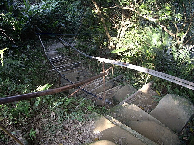 外挖子山、南勢角山