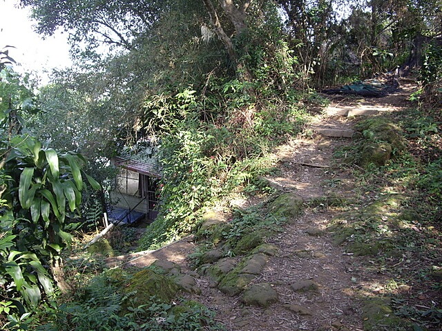 外挖子山、南勢角山