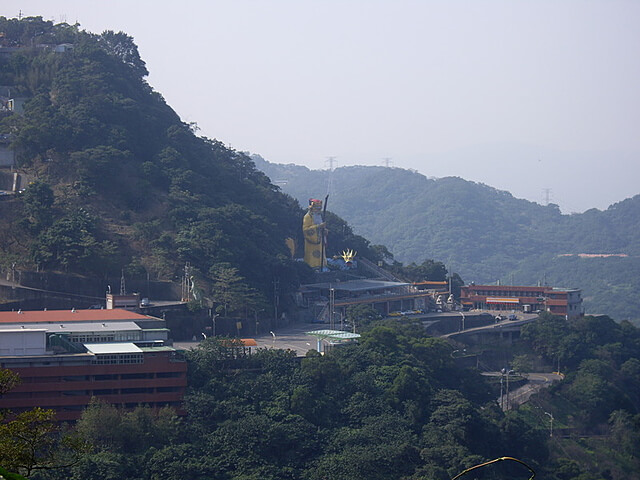 外挖子山、南勢角山