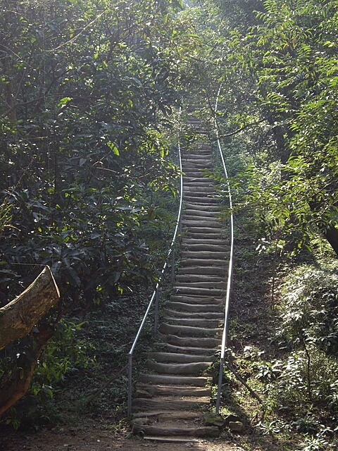 外挖子山、南勢角山