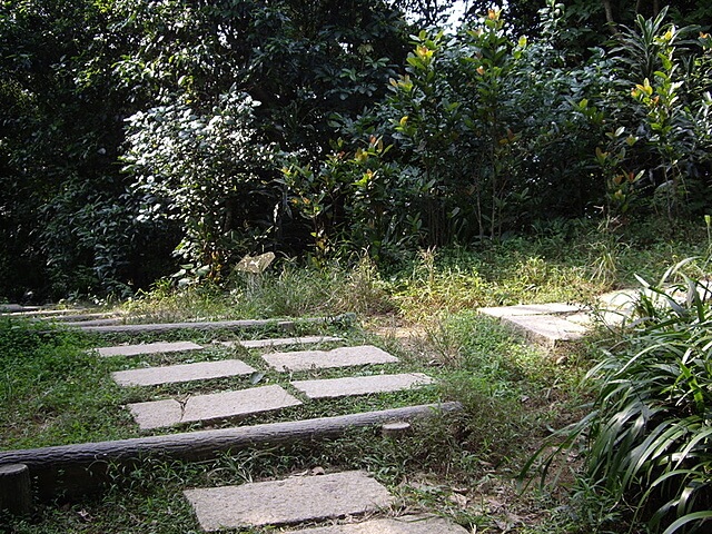 外挖子山、南勢角山