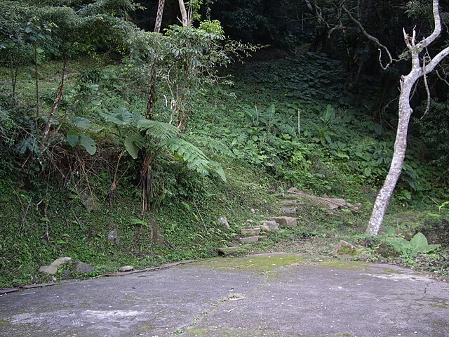 牌子山、金平山