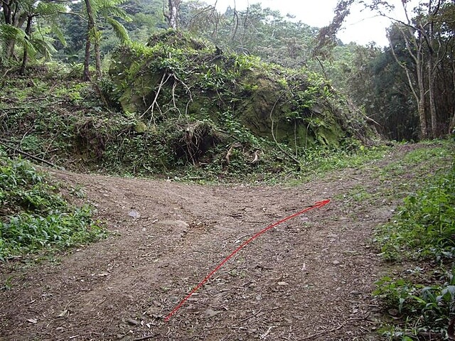 牌子山、金平山