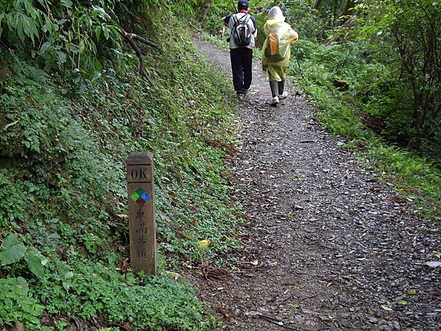 東滿步道