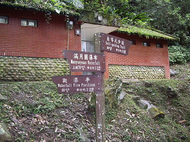 東滿步道