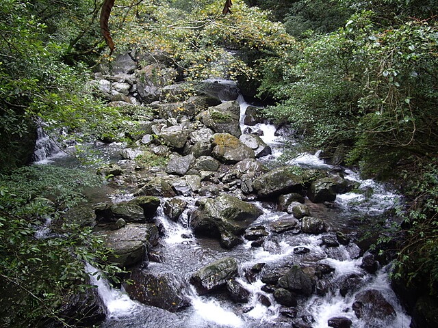 東滿步道