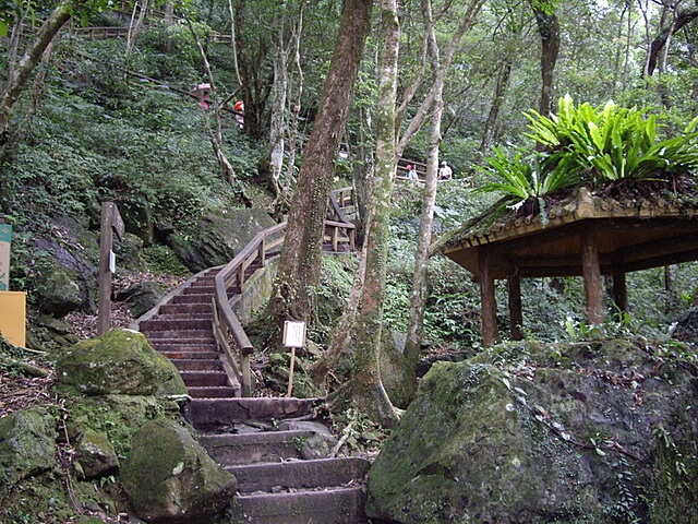 東滿步道