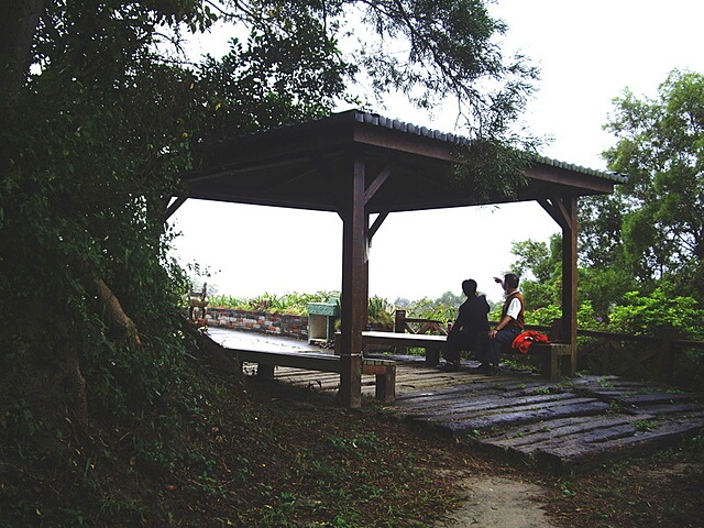 鹿廚坑自然步道、鹿廚坑山