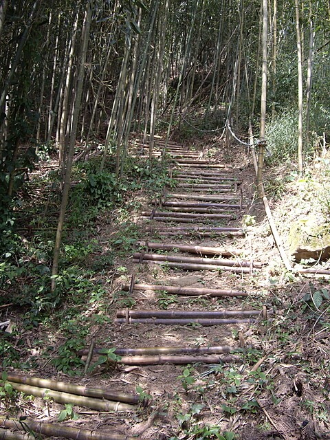 熊佧山、鷂婆山