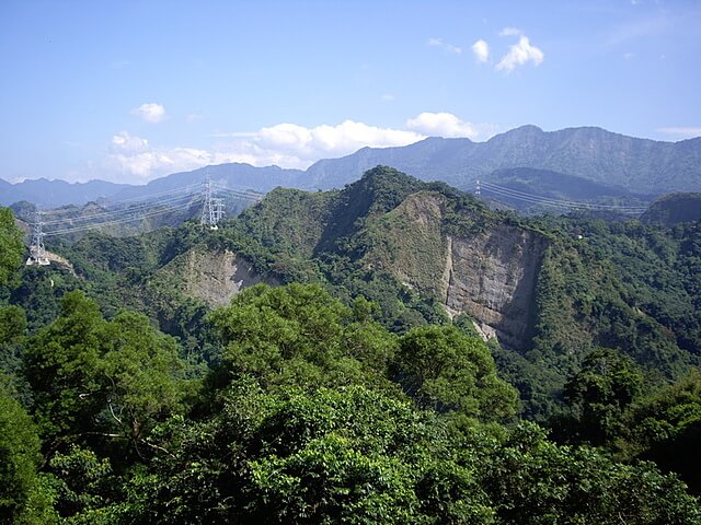 桐林花廊步道、奧山步道、奧山、樟樹林步道、北坑溪步道