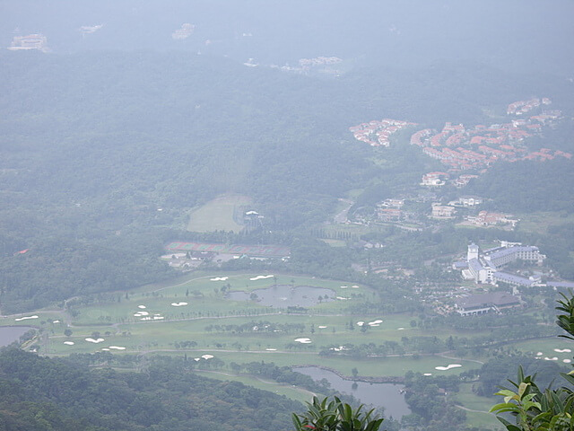 金山面山、金面山、山麻坑山、坑底山