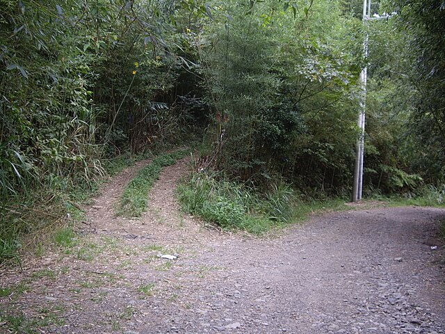 大混山、牛欄坑山