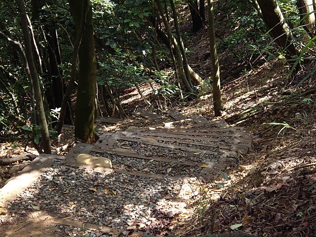 蓮華山古道、老庚寮山、蓮華山、五分埔山