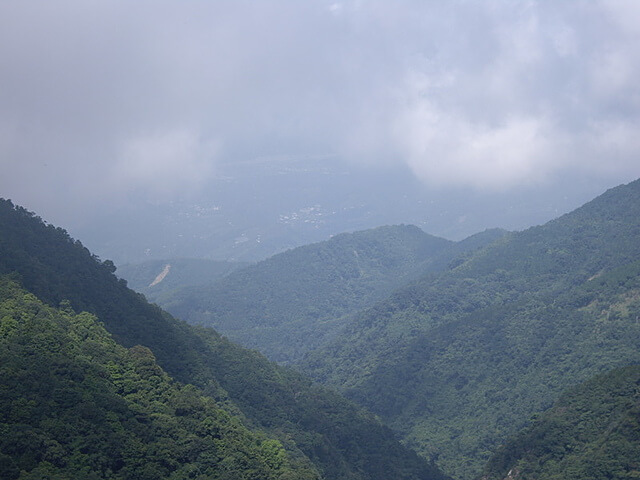 橫嶺山自然步道、橫嶺山