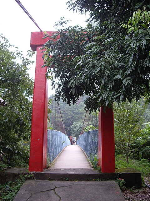 橫嶺山自然步道、橫嶺山