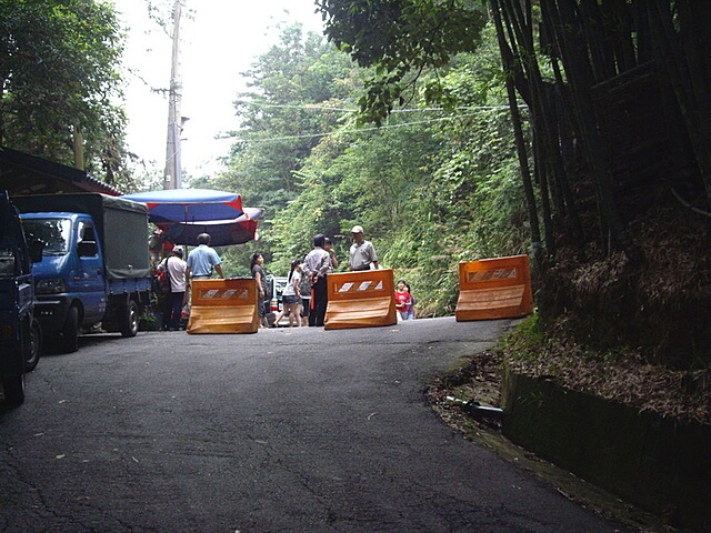 橫嶺山自然步道、橫嶺山