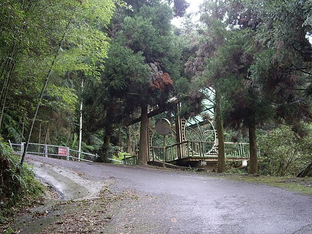 貓囒山自然步道、貓囒山