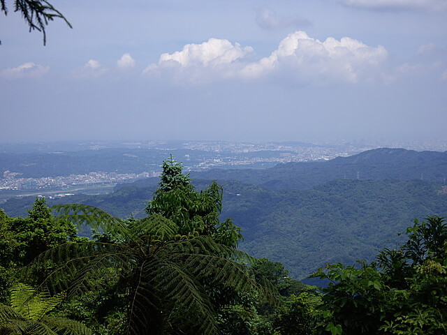 【新竹橫山】麥樹仁山、舊砲台山、加那桃山、白石湖山