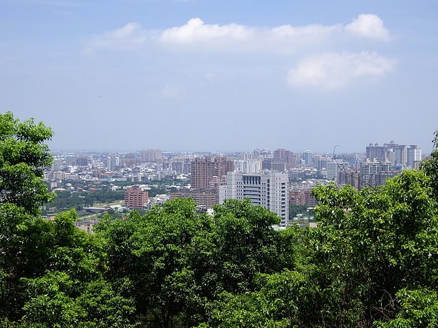 【桃園市】虎頭山公園、虎頭山南峰、虎頭山、新路坑山