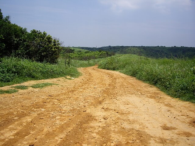 虎頭山公園、虎頭山南峰、虎頭山、新路坑山