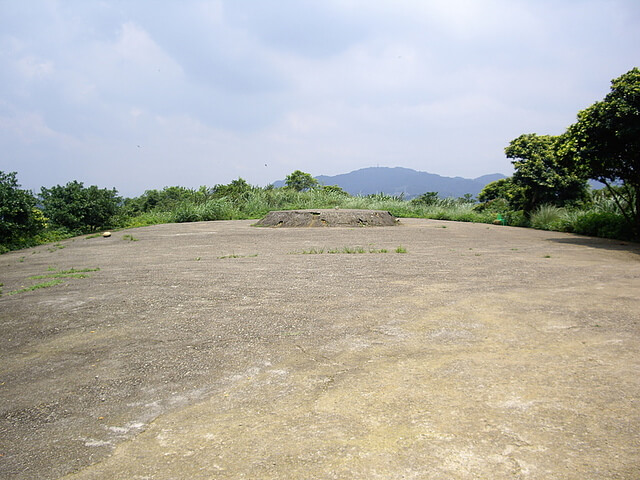 虎頭山公園、虎頭山南峰、虎頭山、新路坑山