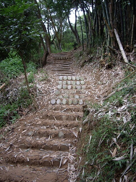 口山步道、造橋老庄、造橋口山