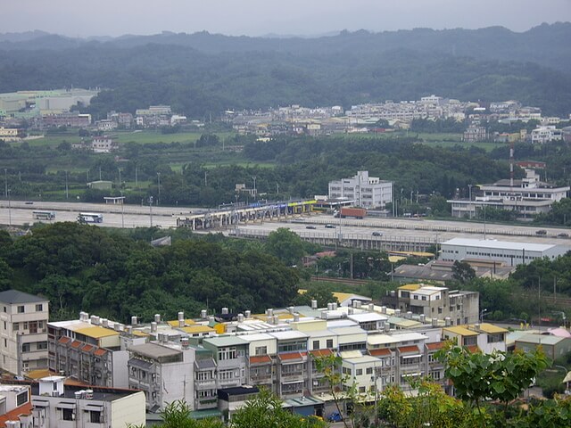 口山步道、造橋老庄、造橋口山