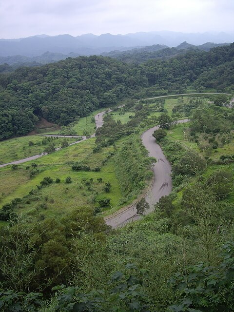 【苗栗造橋】劍潭古道