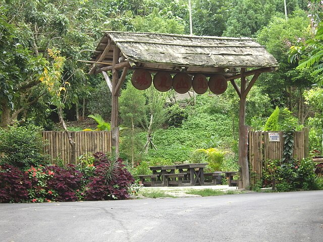 鳳凰山步道、觀音山步道、觀音山