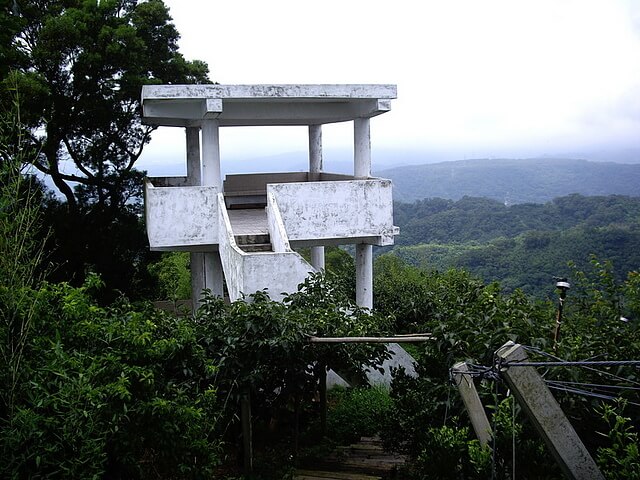 鳳凰山步道、觀音山步道、觀音山