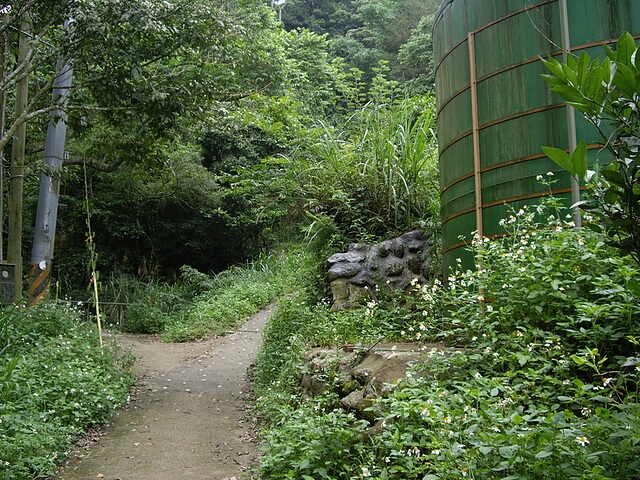 鳴鳳古道、南隘勇古道、三湖山、八達嶺古道、延平古道