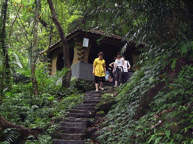 鳴鳳古道、南隘勇古道、三湖山、八達嶺古道、延平古道