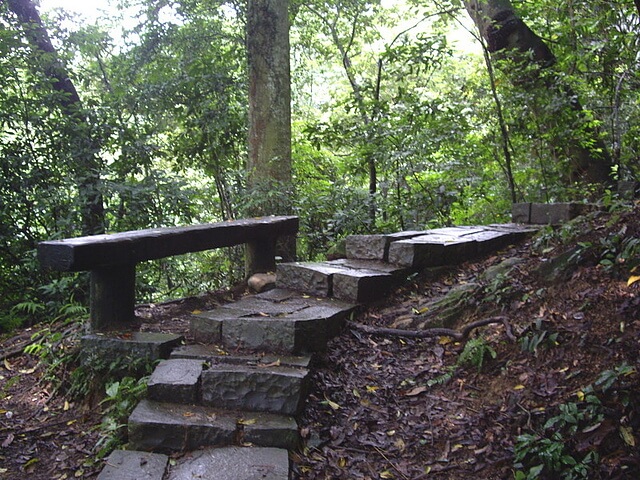 鳴鳳古道、南隘勇古道、三湖山、八達嶺古道、延平古道