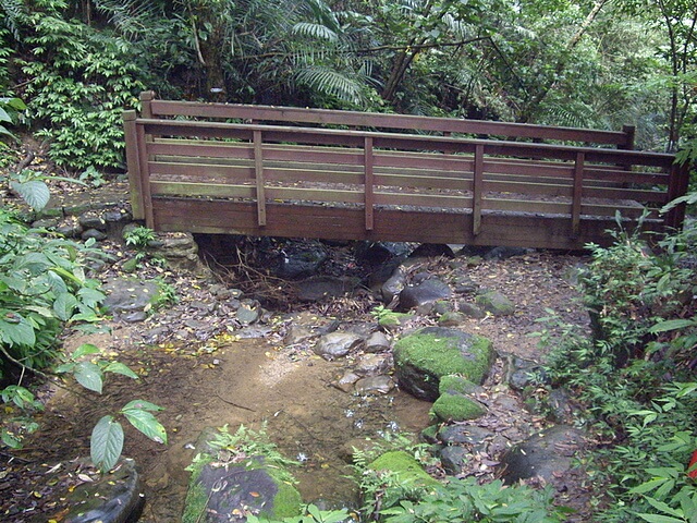 情人谷 鳴鳳古道、南隘勇古道、三湖山、八達嶺古道、延平古道