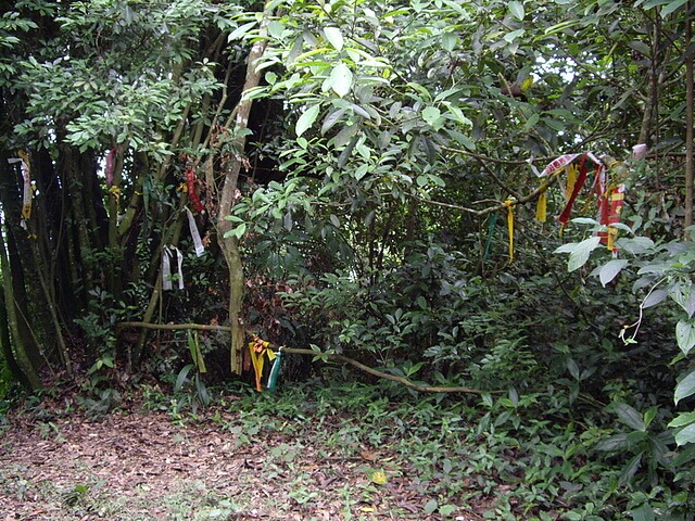 金童山、玉女山