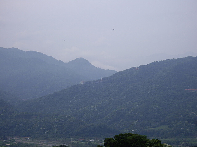 鹿寮坑桐花步道、雞寮坑山、顯伯公