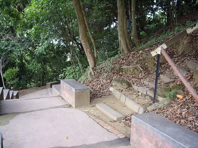 中正公園登山步道