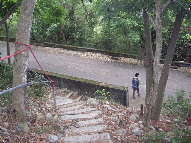 中正公園登山步道