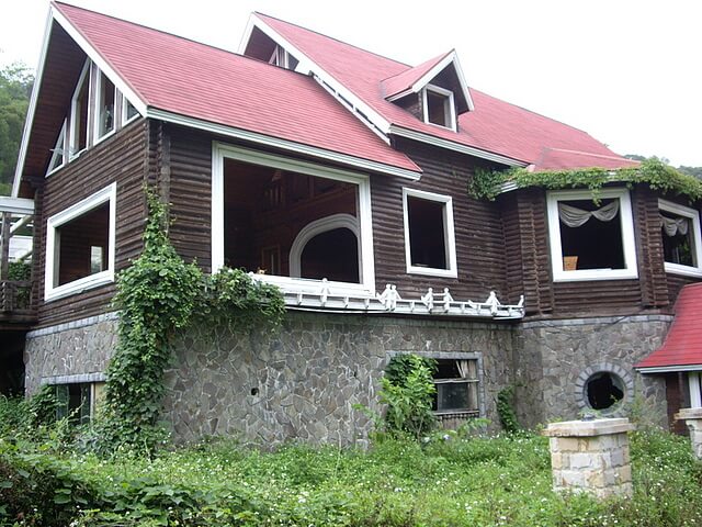 中正公園登山步道