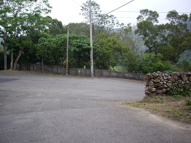 中正公園登山步道