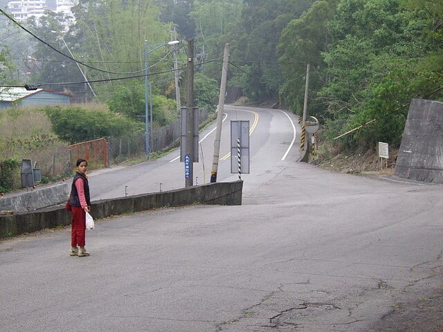 中正公園登山步道