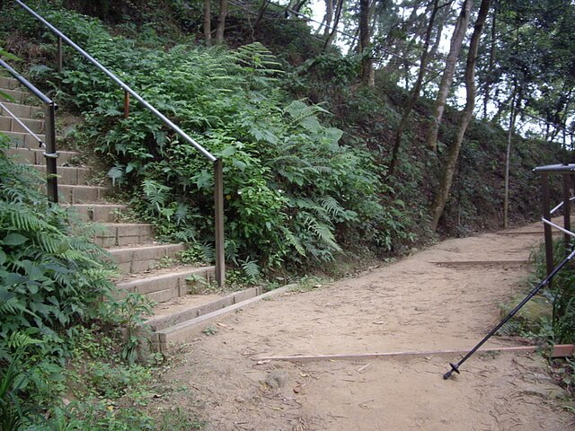 三崁頂健康步道