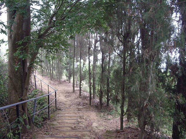 三崁頂健康步道