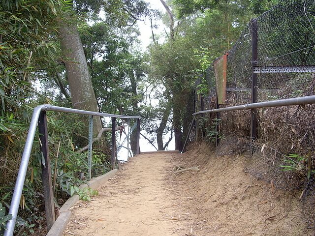 清風嶺(步道最高點) 三崁頂健康步道