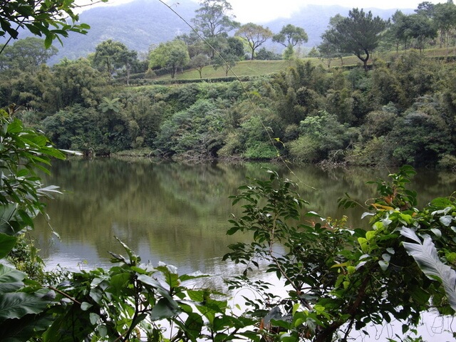 林美石磐步道