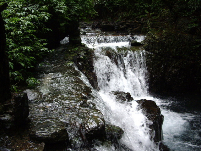 林美石磐步道