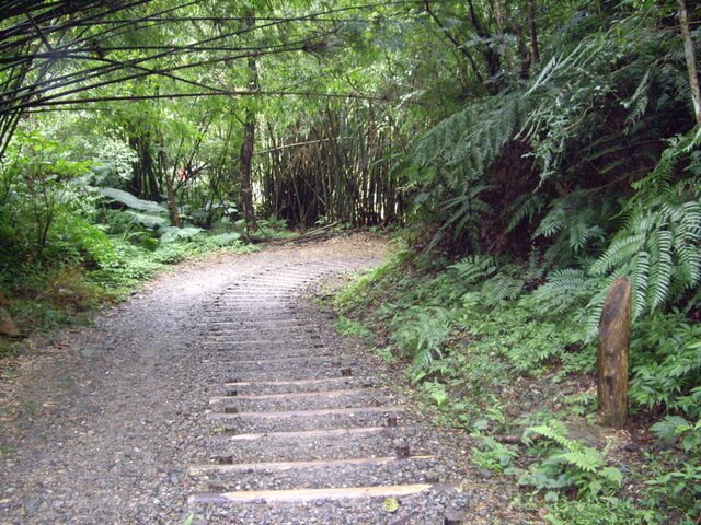 林美石磐步道