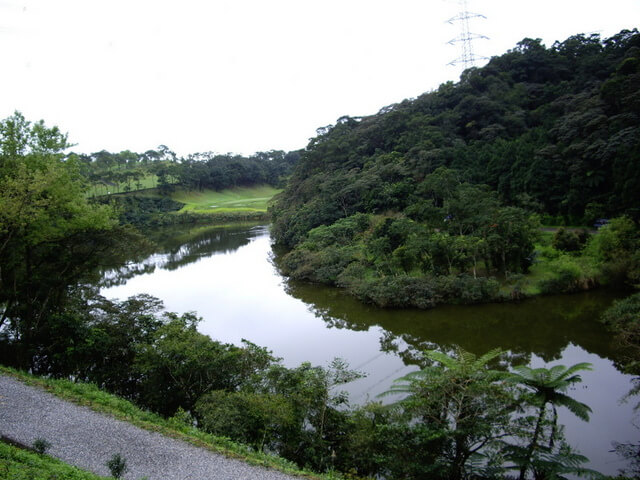 草湳湖 林美石磐步道