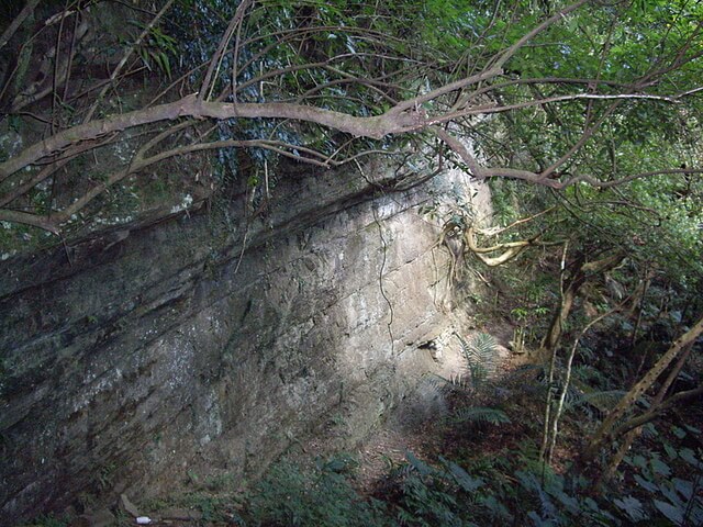 金敏子山、詩朗山、塞口坑山、內金敏山