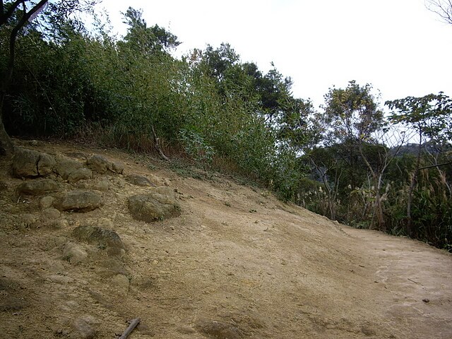 鶯歌石、牛灶坑山、龜公山